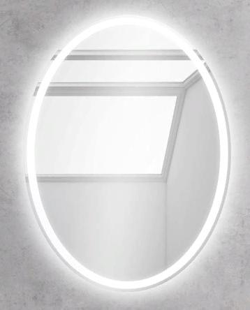 купить Зеркало BelBagno SPC-VST-750-900-LED-BTN 