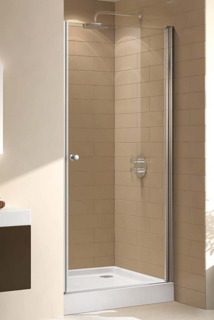 купить Дверь в проём Cezares ECO-O-B-1-60-P-Cr 