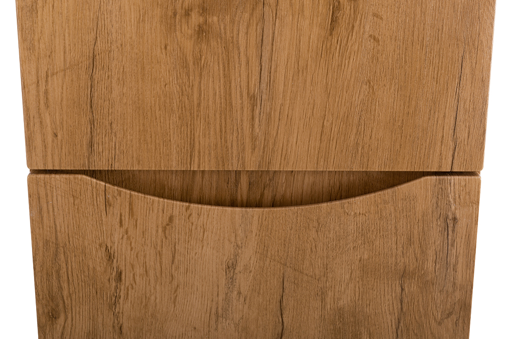 Пенал подвесной BelBagno FLY-MARINO-1500-2A-SC-RN-P-R правосторонний, Rovere Nature