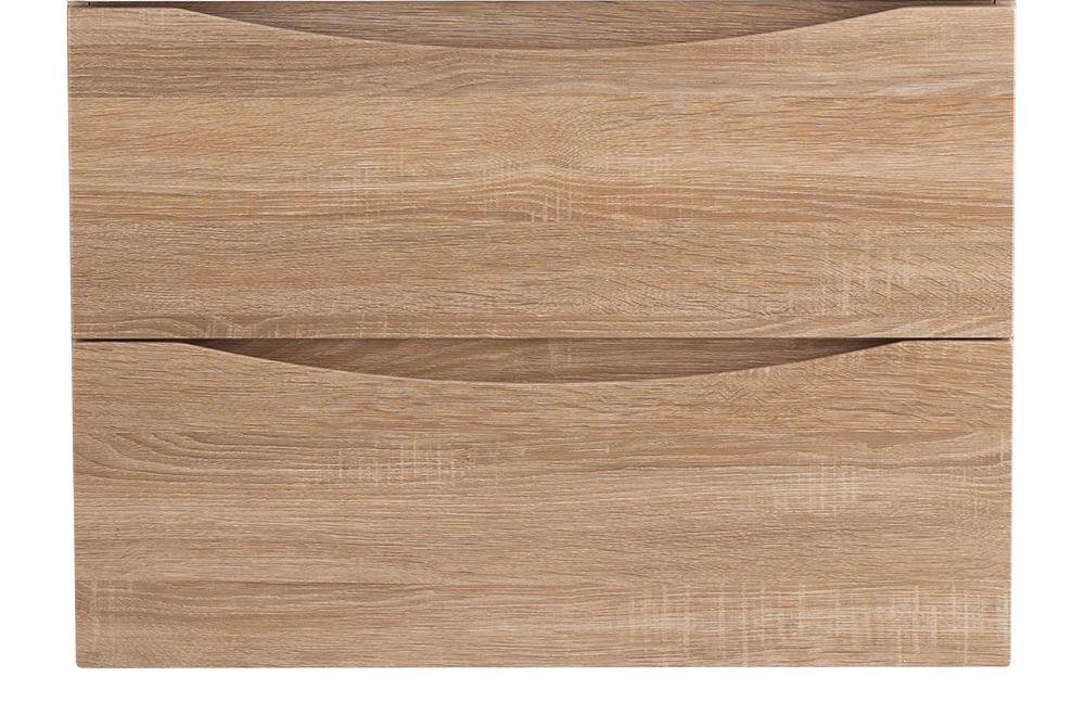 Тумба подвесная BelBagno MARINO-600-2C-SO-WO-P