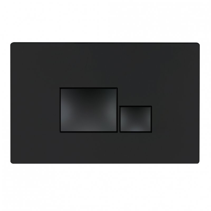 Кнопка смыва BelBagno BB074NERO