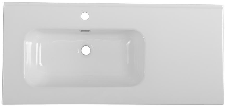 Раковина керамическая BelBagno BB1200ETL-L