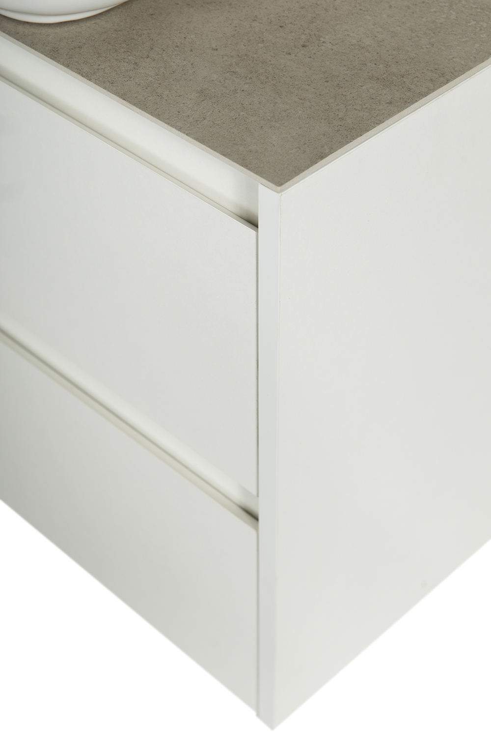 Тумба подвесная под столешницу BelBagno KRAFT-1000-2C-SO-BO