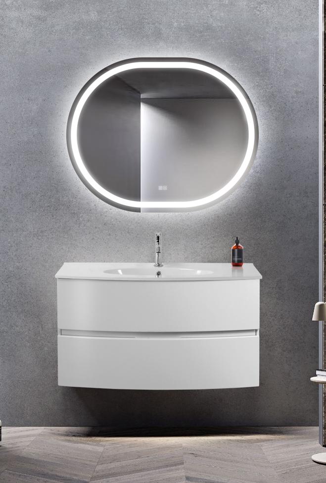 Мебель для ванной Cezares ELETTRA 100 Bianco opaco 55525