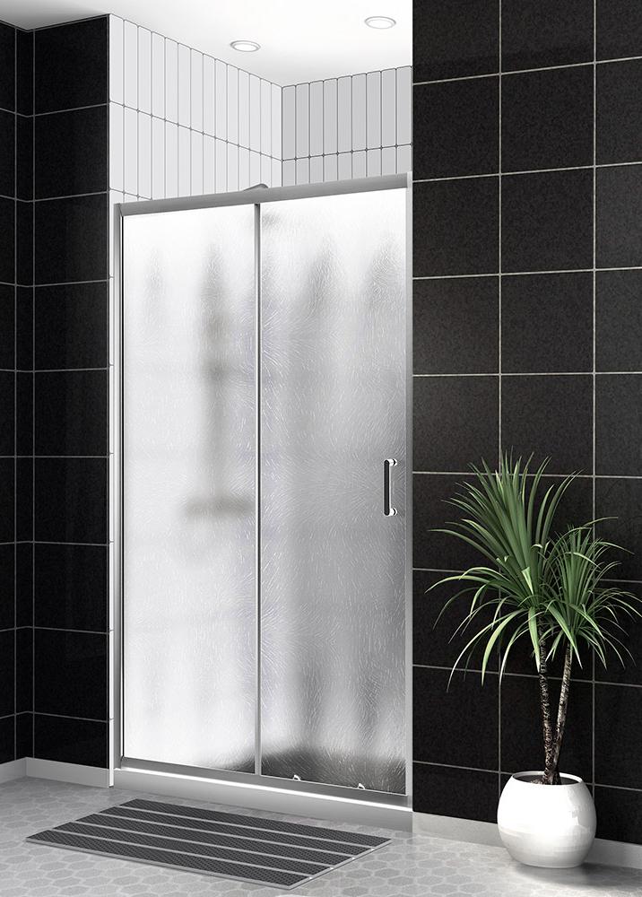 купить Дверь в проём BelBagno UNO-195-BF-1-120-CH-CR 