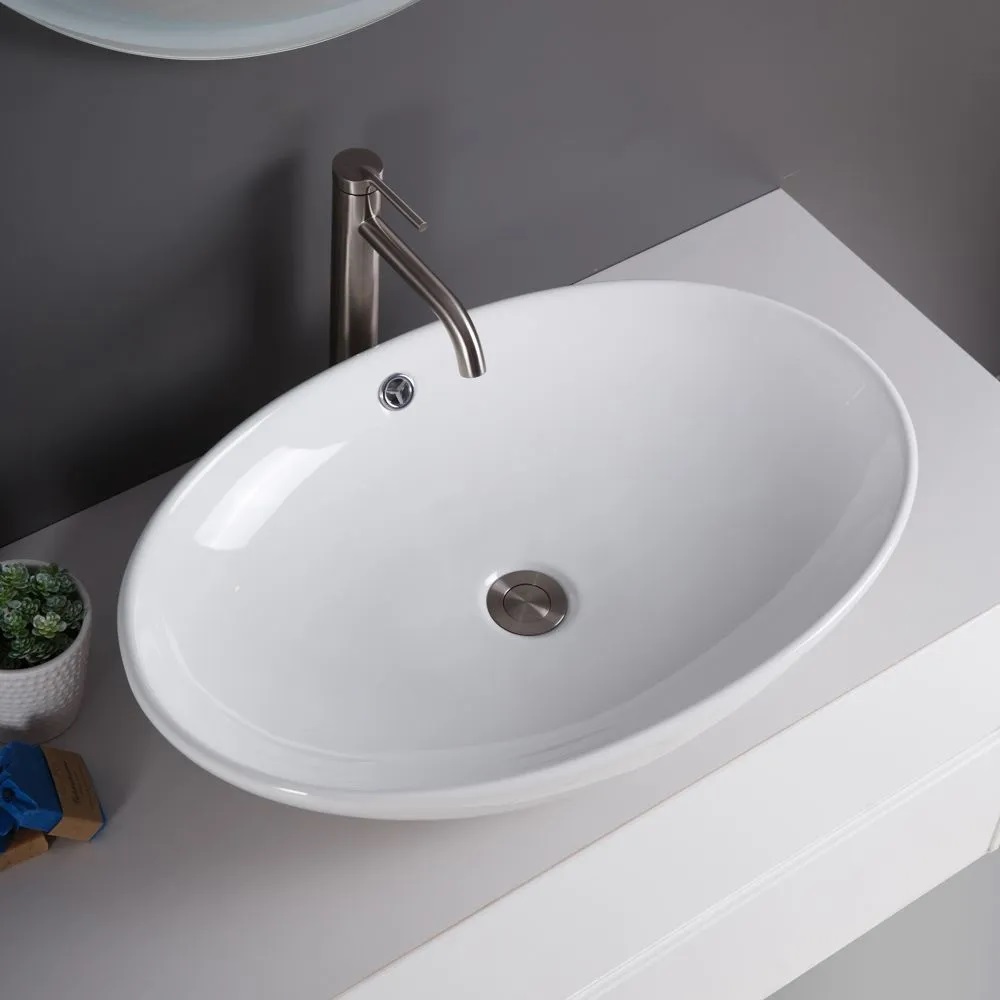 Раковина накладная BelBagno BB1104