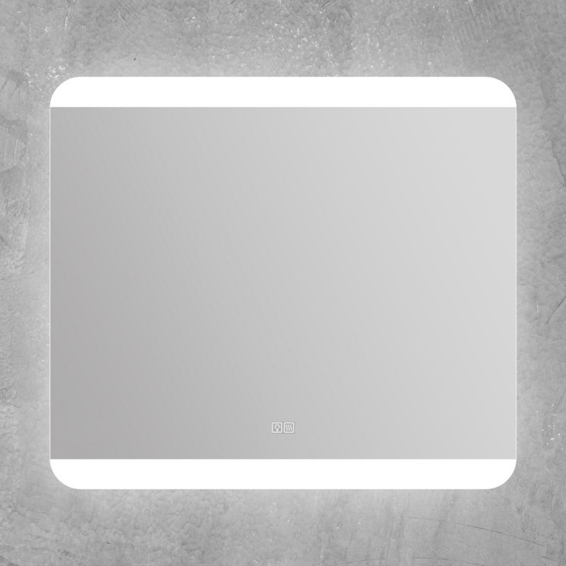 купить Зеркало BelBagno SPC-CEZ-800-700-LED-TCH-WARM 