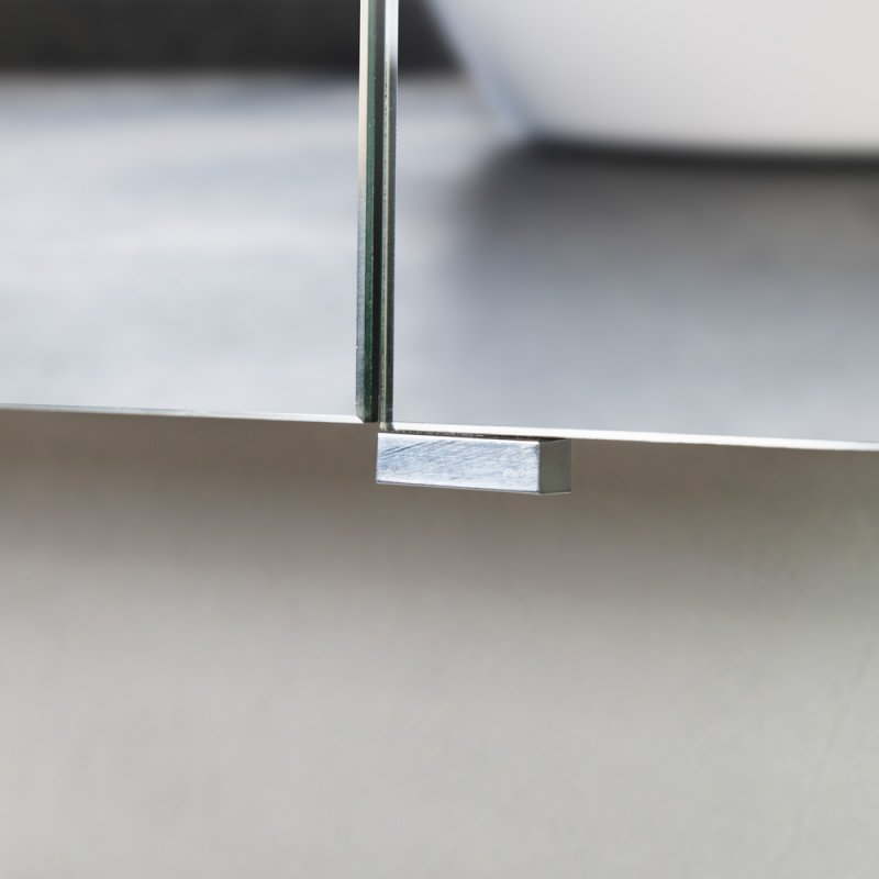 Зеркальный шкаф BelBagno SPC-3A-DL-BL-1200