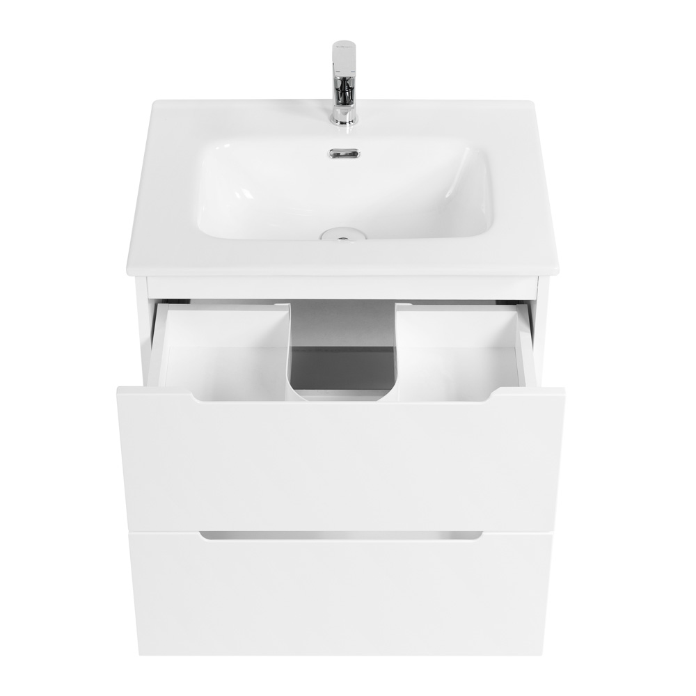Мебель для ванной комнаты BelBagno ETNA-600-2C-SO-BL-P