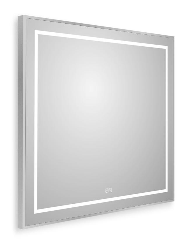 Зеркало BelBagno SPC-KRAFT-800-800-TCH-WARM