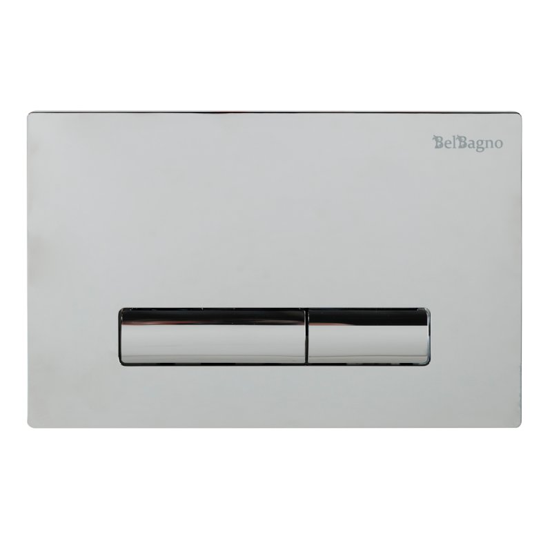 купить Кнопка смыва BelBagno GENOVA BB019-GV-CHROME 