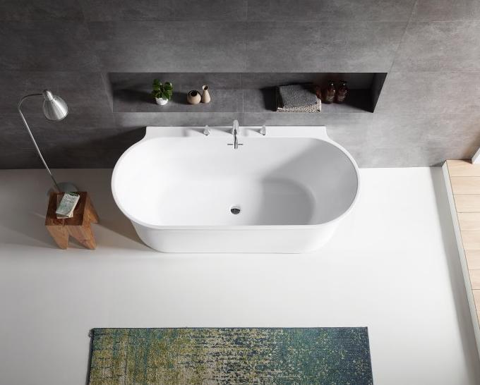 Ванна акриловая BelBagno BB409-1700-800