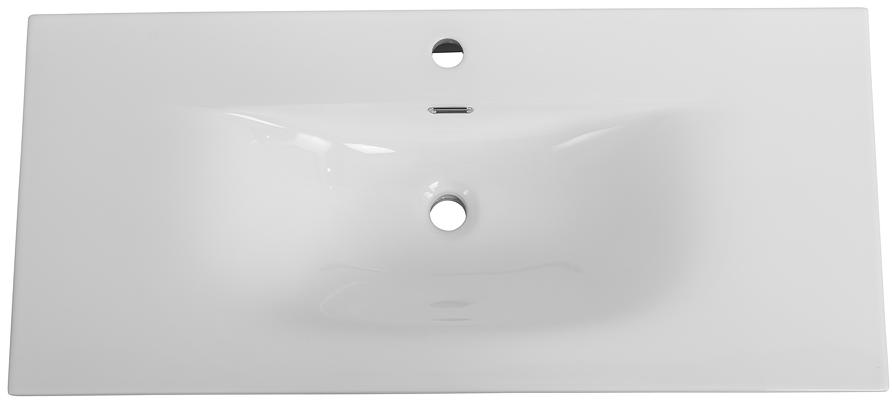 Раковина керамическая BelBagno BB-8099-100