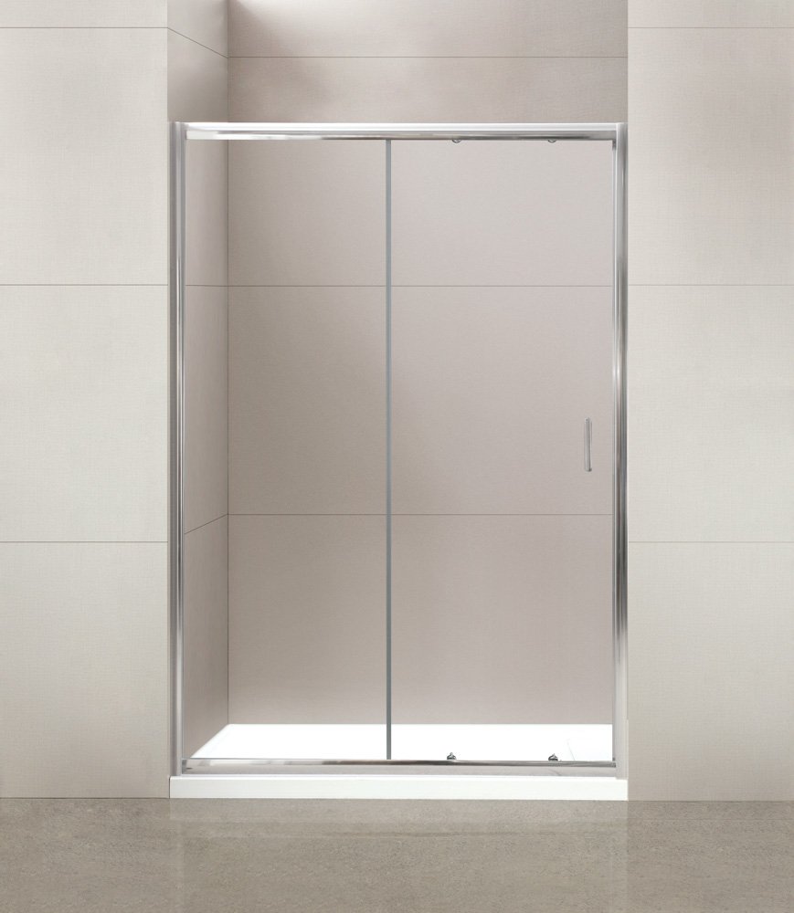купить Дверь в проём BelBagno UNO-195-BF-1-100-C-Cr 
