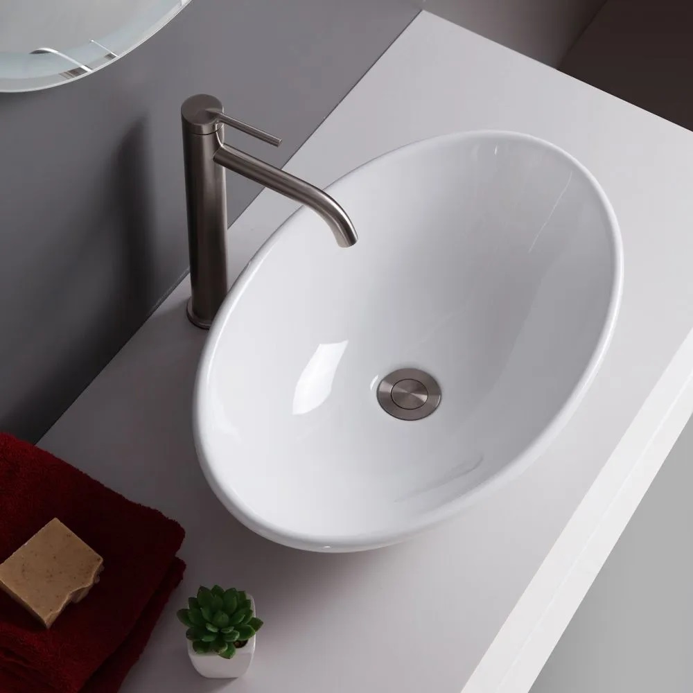 Раковина накладная BelBagno BB1147