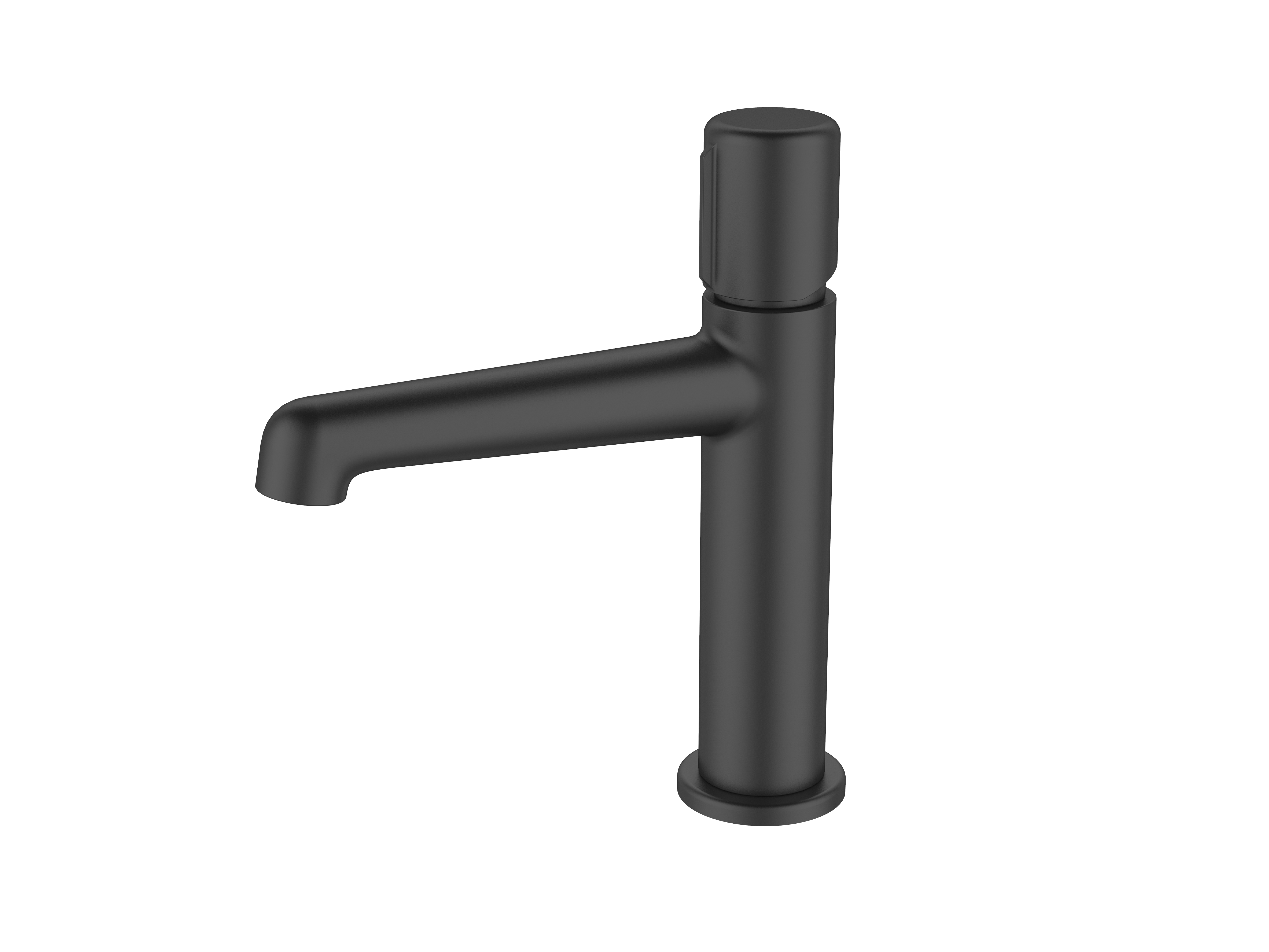 Смеситель на раковину BelBagno UNO-LVM-NERO