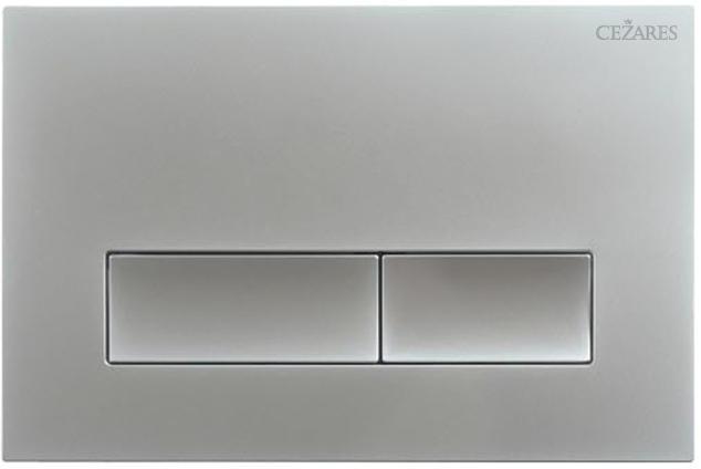 Механическая кнопка смыва Cezares SLIDER-BTN-IN