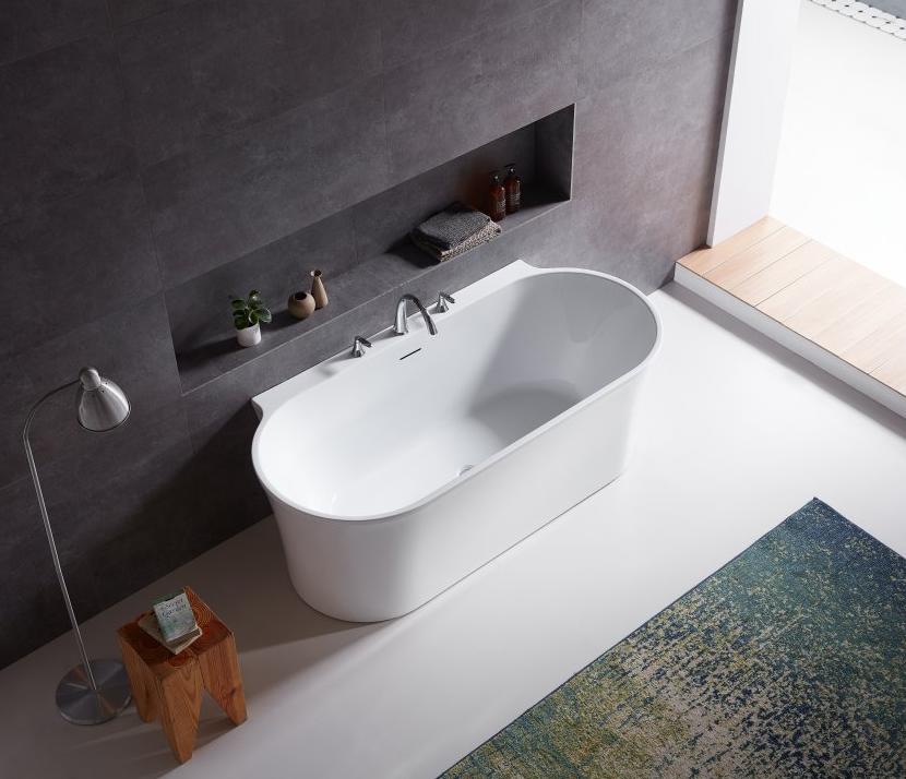 купить Ванна акриловая BelBagno BB409-1700-800 