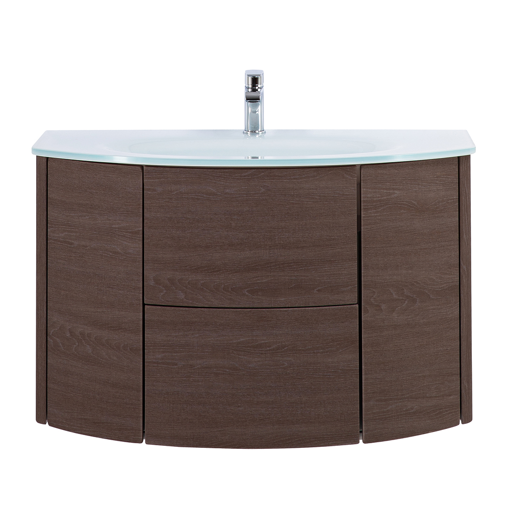 Мебель для ванной Cezares EDEN 90 Rovere scuro Soft 55070