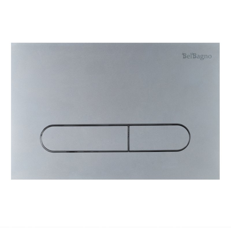 Кнопка смыва BelBagno PROSPERO BB006-PR-CHROME.M
