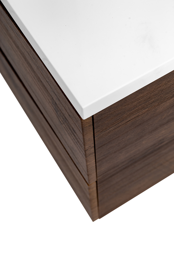 Тумба подвесная с раковиной BelBagno MARINO-1200-2C-SO-RW-P