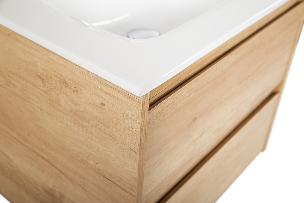 Тумба подвесная под раковину BelBagno KRAFT-600-2C-SO-RNN