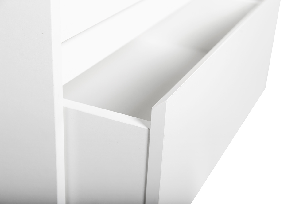 Тумба подвесная с раковиной BelBagno KRAFT-700-2C-SO-BO