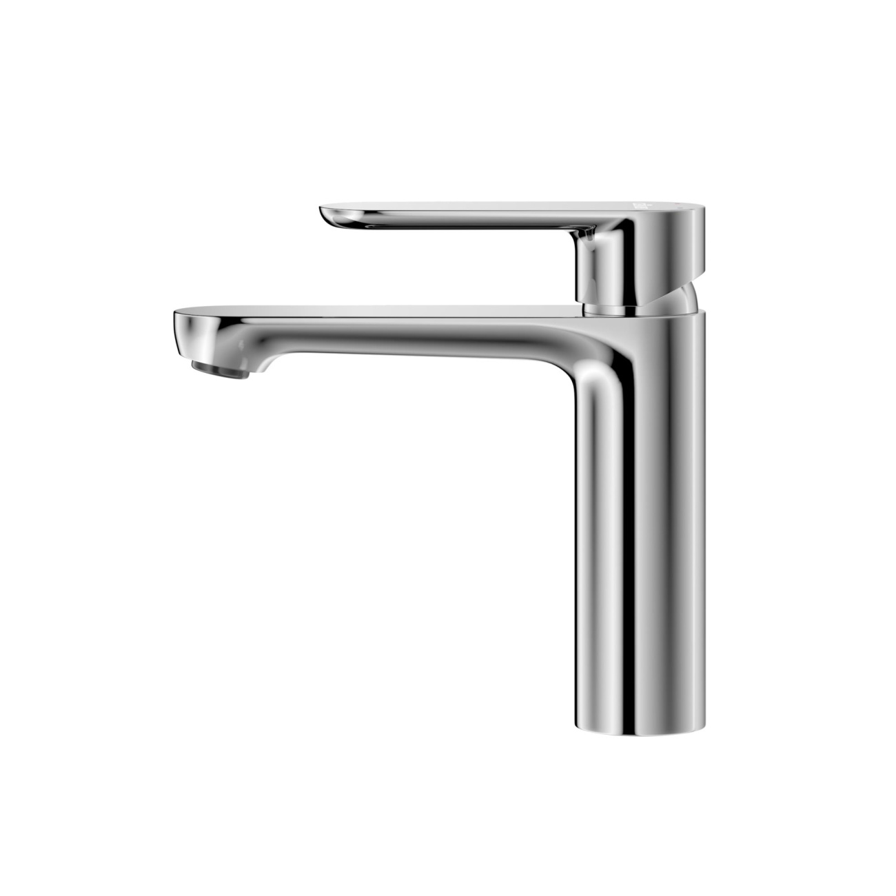 Смеситель для раковины CEZARES STYLUS-LS-01-W0 без донного клапана