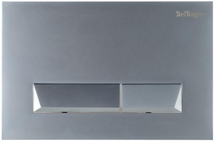 купить Кнопка смыва BelBagno BB011-MR-CHROME.M 