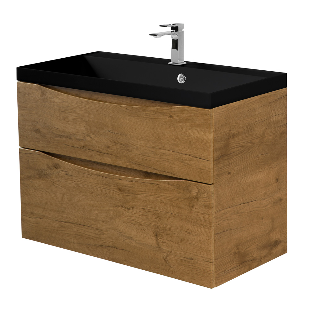 Тумба подвесная под раковину BelBagno MARINO-H60-900-2C-SO-RN-P