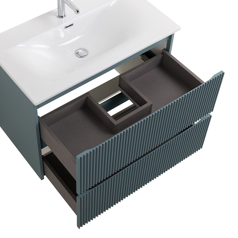 Тумба под раковину подвесная BelBagno UNO-900-2C-SO-AO