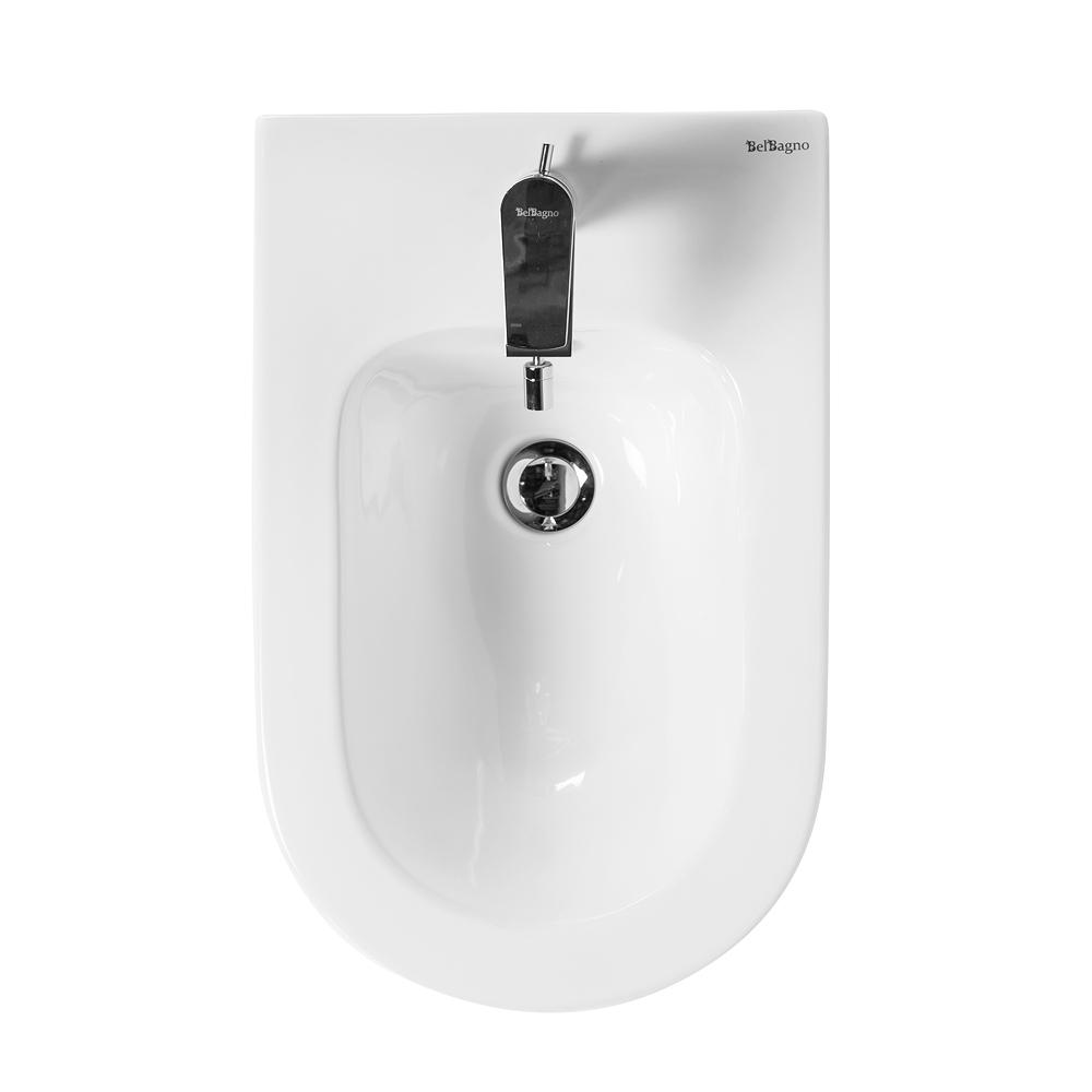Биде напольное BelBagno SFERA-R BB2141B
