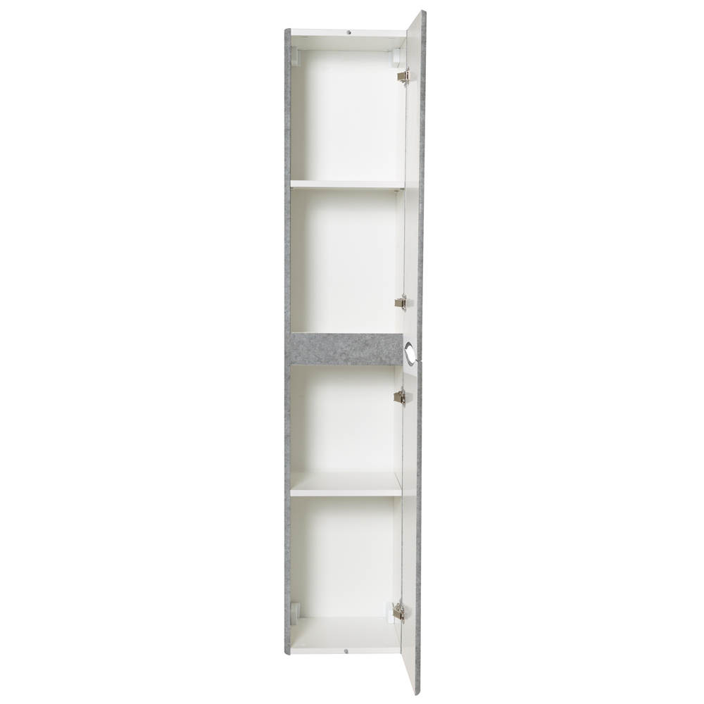 Шкаф-пенал подвесной  BelBagno ACQUA-1600-2A-SC-CVG-P