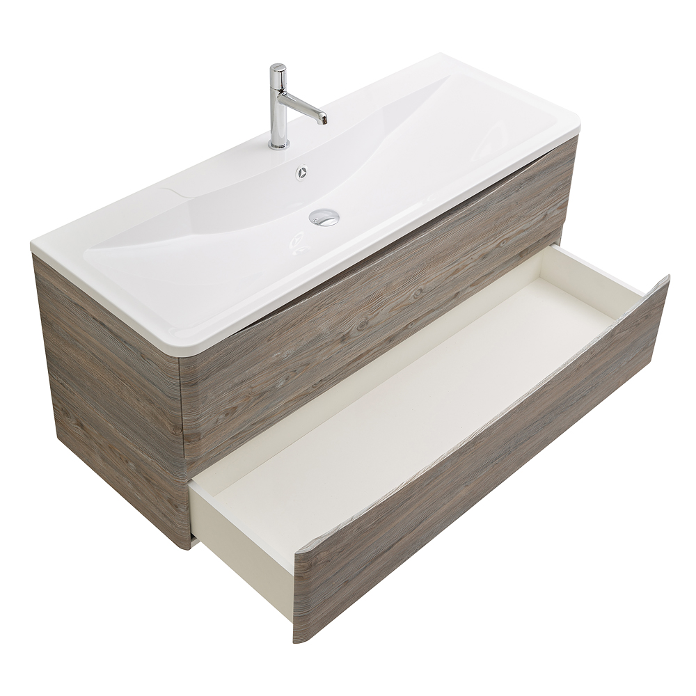 Мебель для ванной комнаты подвесная BelBagno ACQUA-1200-2C-SO-PS 120 см Pino Scania 