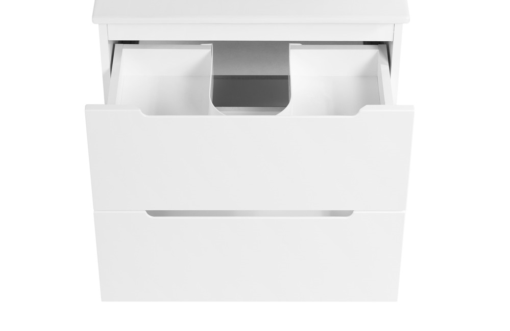 Тумба подвесная BelBagno ETNA-600-2C-SO-BL-P