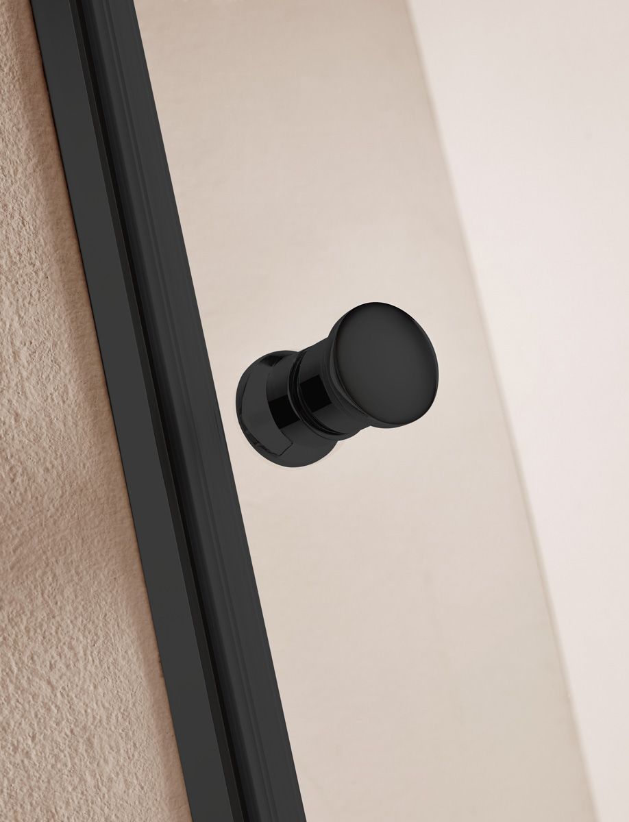 Дверь в проём Cezares ECO-O-B-1-80-C-NERO