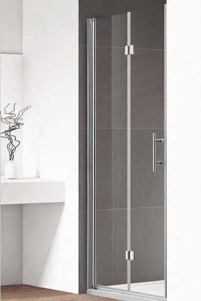 Дверь в проём Cezares ECO-O-BS-12-100-C-Cr