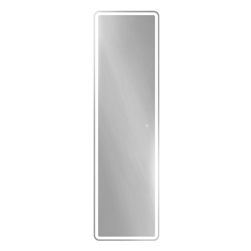 Зеркало-шкаф BelBagno SPC-MAR-450/1600-1A-LED-TCH с подсветкой
