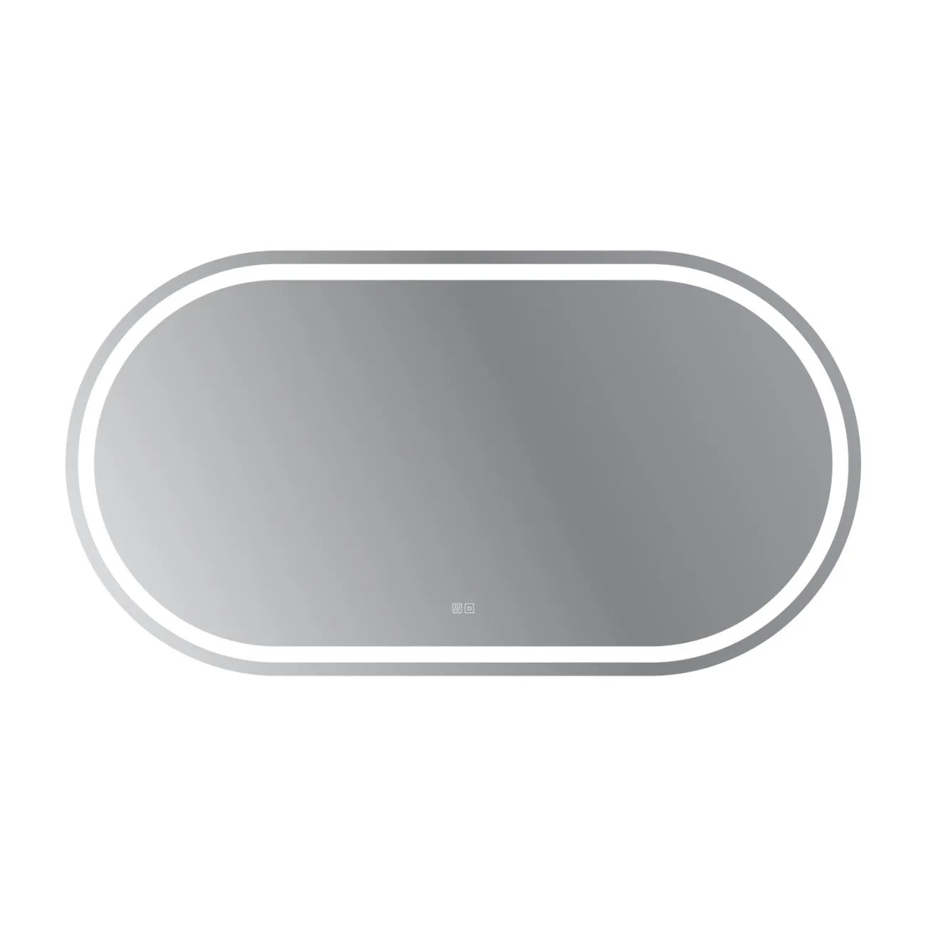 купить Зеркало Cezares CZR-SPC-GIUBILEO-1500-800-TCH-WARM 