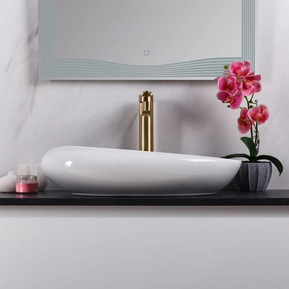 Раковина накладная BelBagno BB1396
