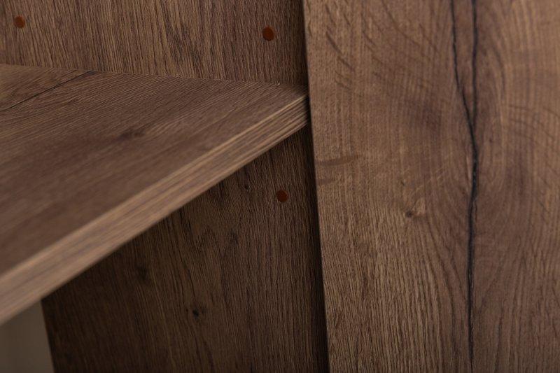 Шкаф подвесной правосторонний с открытой полкой BelBagno KRAFT-1600-1A-SC-RT-R