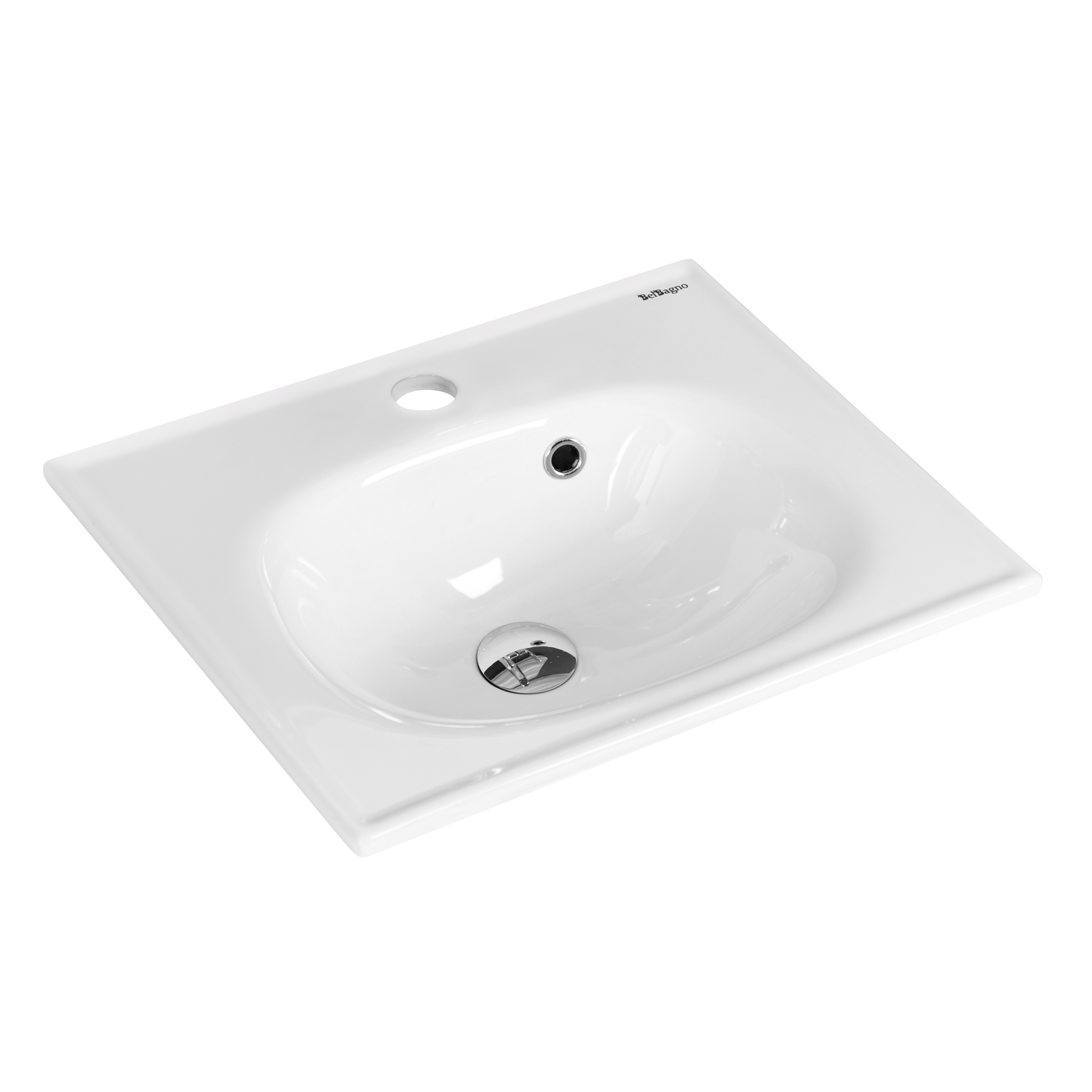 Раковина керамическая BelBagno BB1923-500