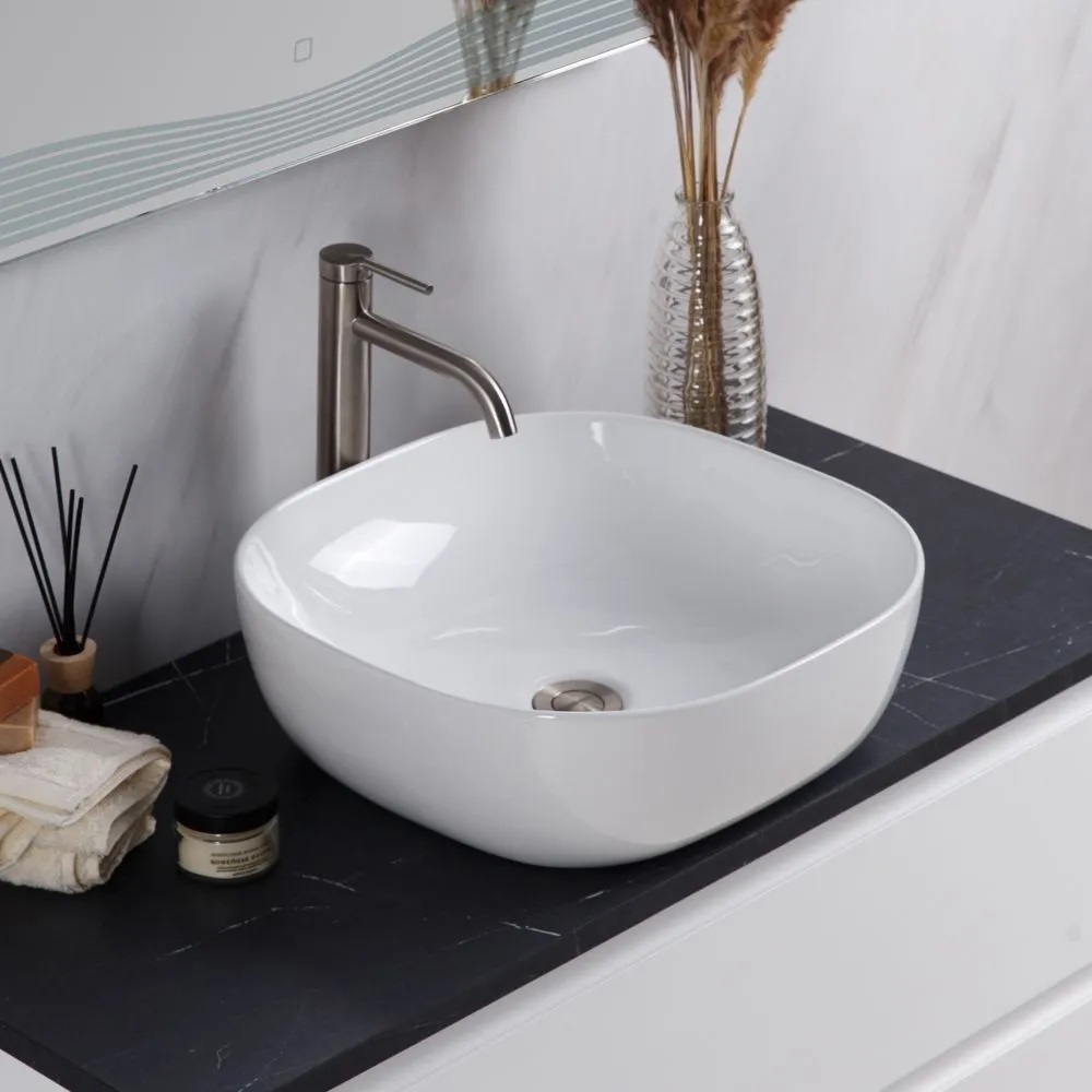 Раковина накладная BelBagno BB1301