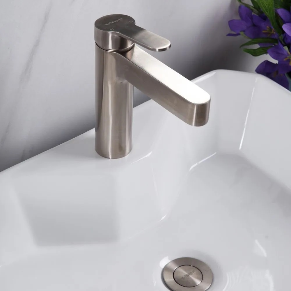 Раковина накладная BelBagno BB1387