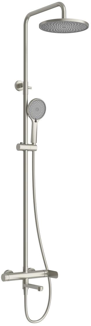 купить Душевая стойка CEZARES STYLUS-CVD-IN со смесителем и поворотным изливом 