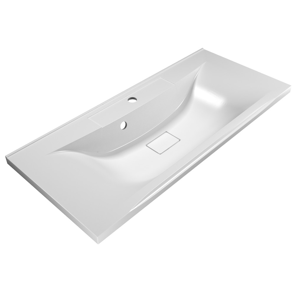 купить Раковина из литьевого мрамора BelBagno BB1000/445-LV-MR-PR 