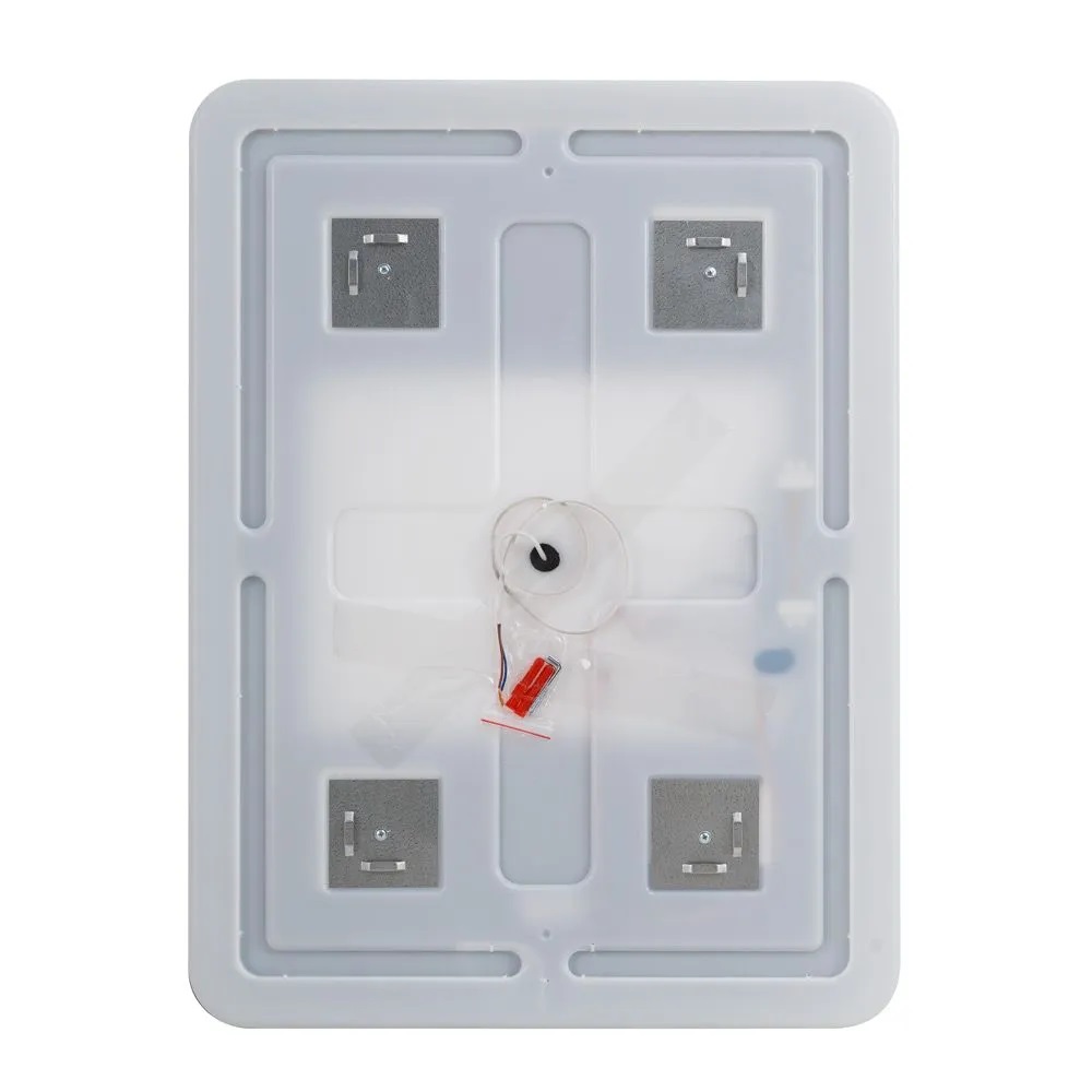 Зеркало BelBagno SPC-MAR-500-800-LED-BTN