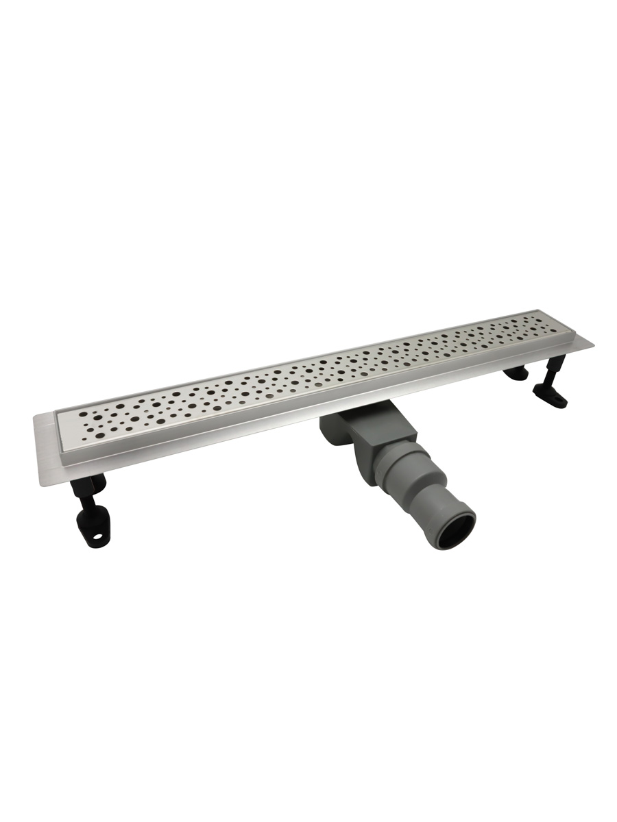 Душевой лоток CEZARES RELAX-LD-70-Cr нержавеющая сталь