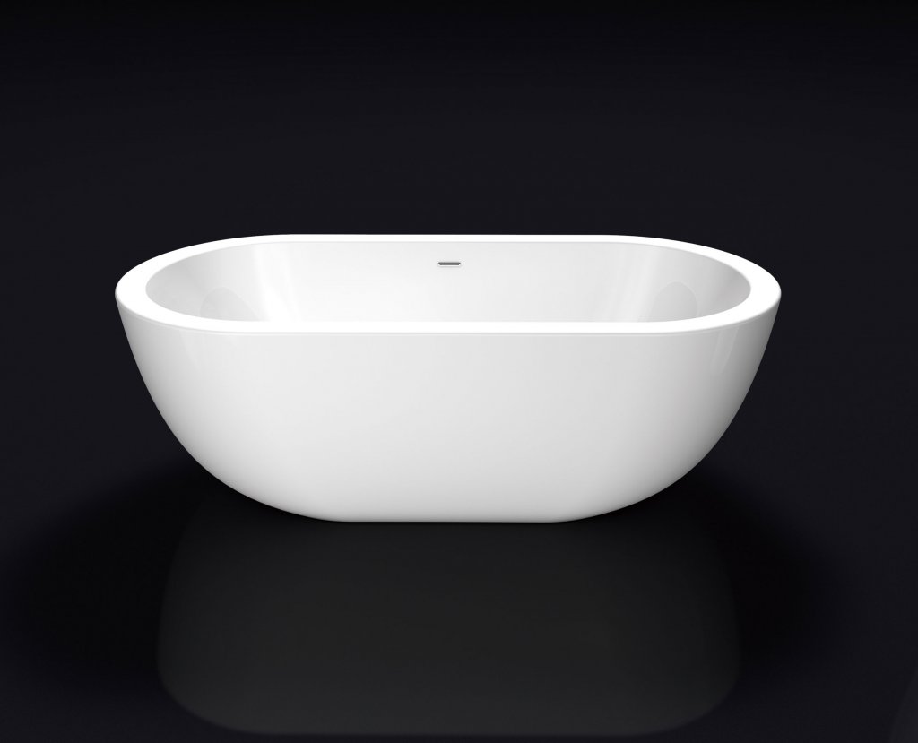 купить Ванна акриловая отдельностоящая BelBagno BB13-1800 