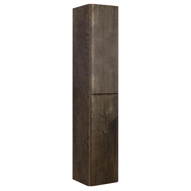 Пенал подвесной BelBagno ALBANO-1600-2A-SC-RNG-P универсальный, Rovere Nature Grigio